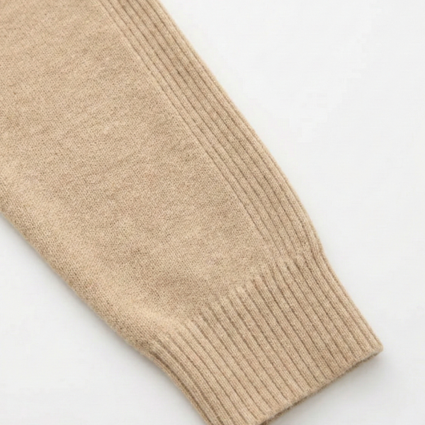 Turtleneck Sweater Casual Zyoralux