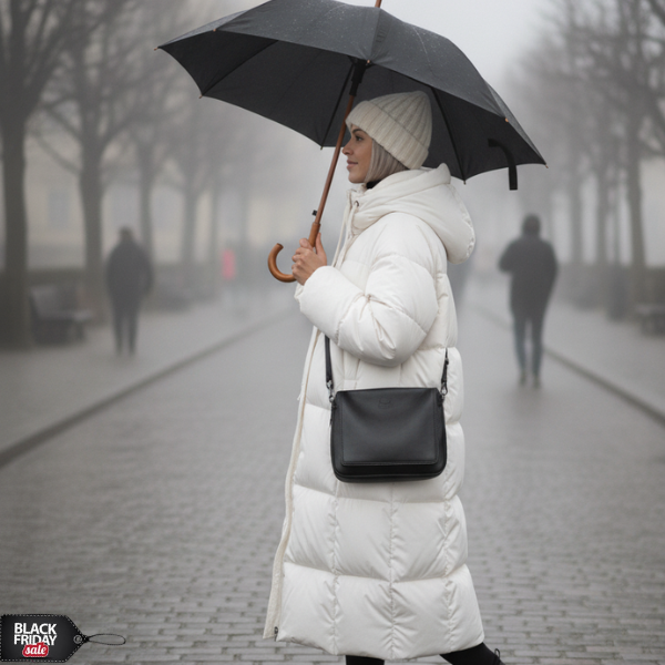 Long Coat Watherproof- Zyora 2025