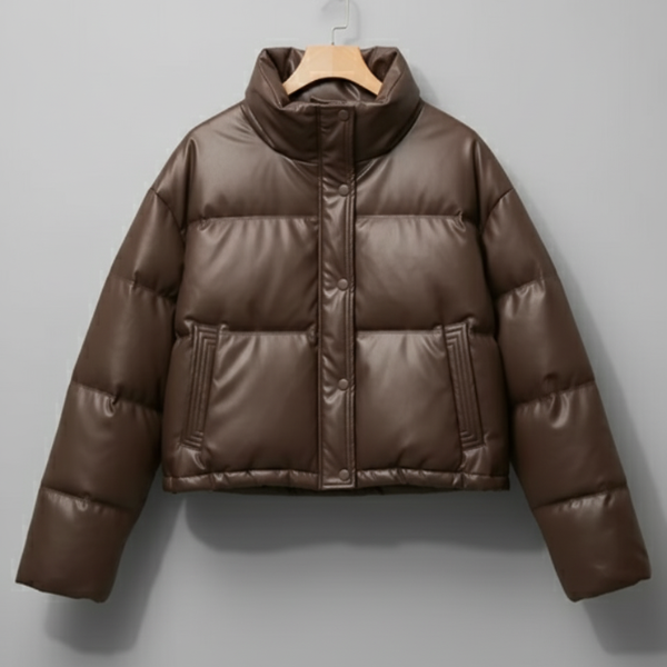 Coat Winter Warm Loose Short Coat Fall Buy one, get another free.