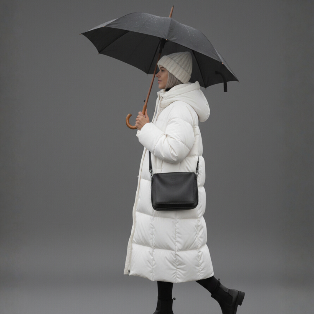 Long Coat Watherproof- Zyora 2025