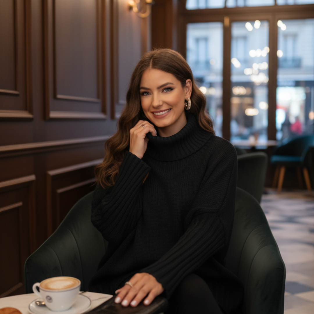 Sweater Women's Pulôver Buy 1 item and get 1 free!