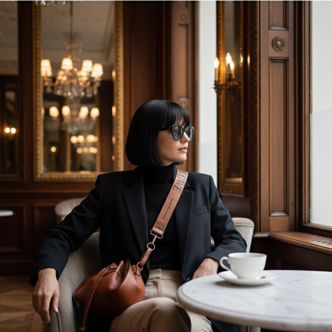 Mini  Velvet Crossbody Bag