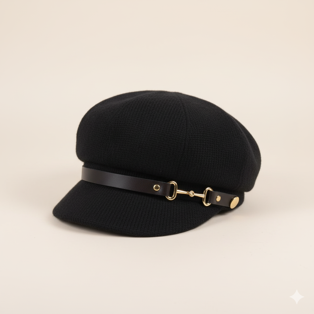 Beanie Vintage Preppy