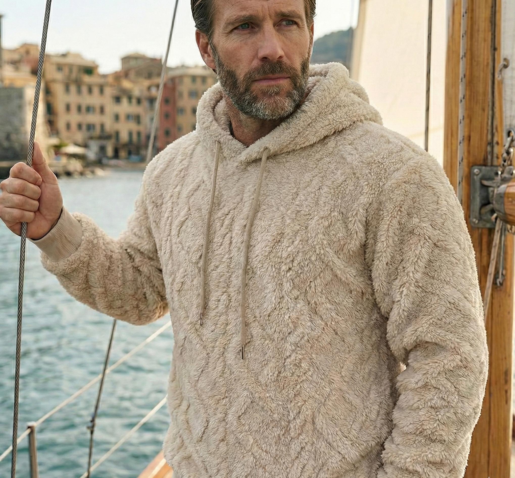 Velvet hooded Zyoralux