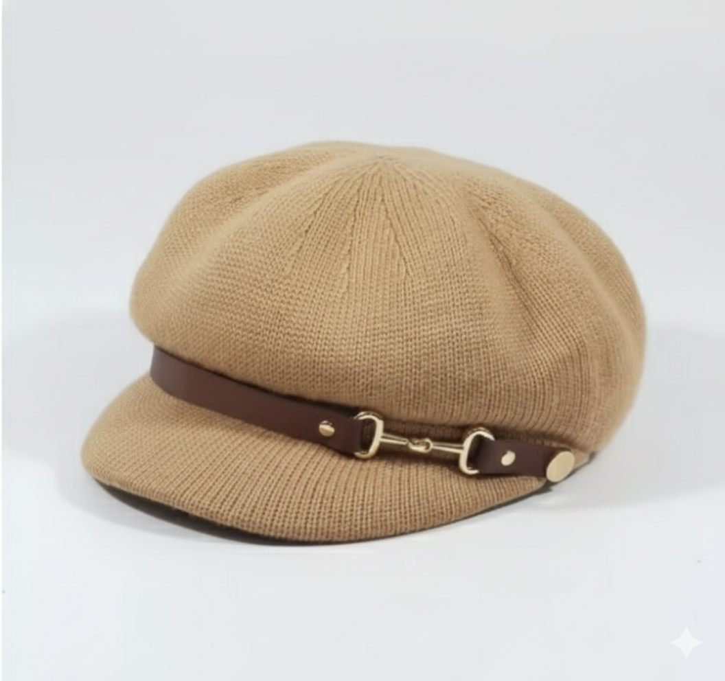 Beanie Vintage Preppy