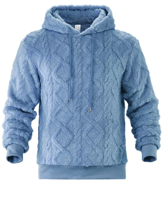 Velvet hooded Zyoralux