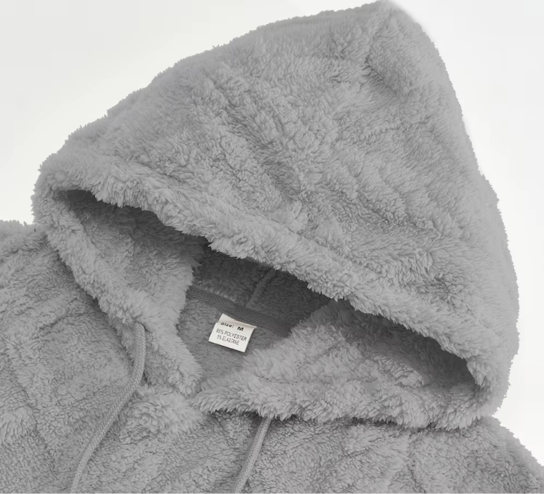 Velvet hooded Zyoralux