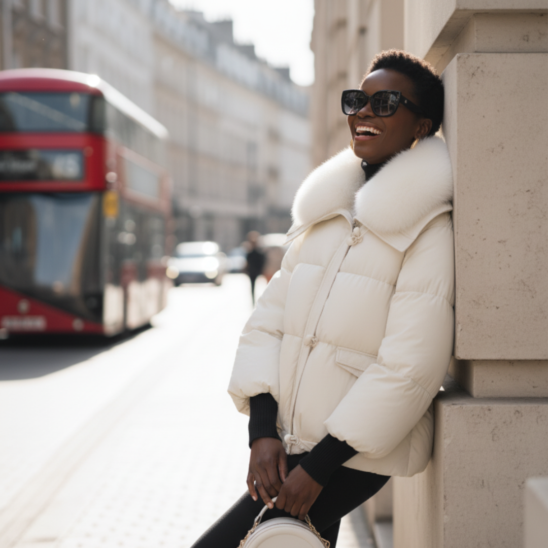 Puffer Jacket Waterproff