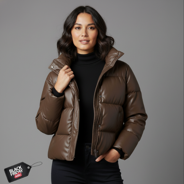 Coat Winter Warm Loose Short Coat Fall Buy one, get another free.