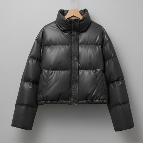 Coat Winter Warm Loose Short Coat Fall Buy one, get another free.