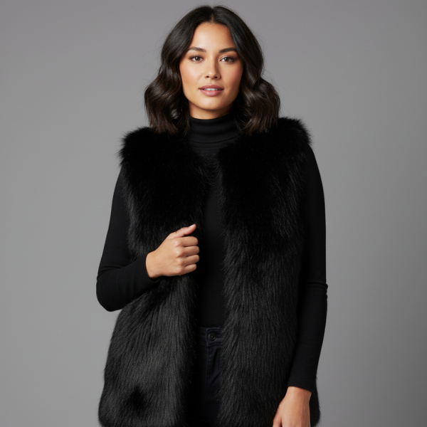 Fox Fur Grass Coat Short 2025 Autumn Buy one, get another free.