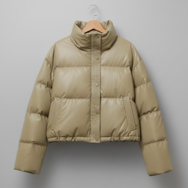 Coat Winter Warm Loose Short Coat Fall Buy one, get another free.