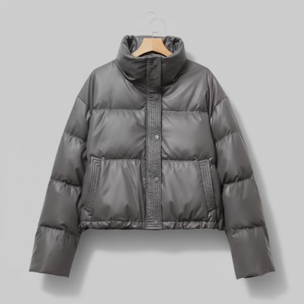 Coat Winter Warm Loose Short Coat Fall Buy one, get another free.