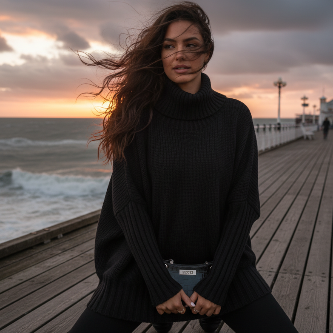 Sweater Women's Pulôver Buy 1 item and get 1 free!