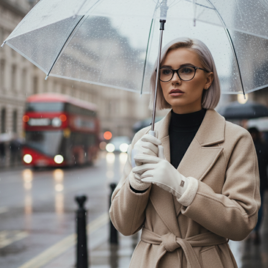 Touchscreen gloves winter 2025