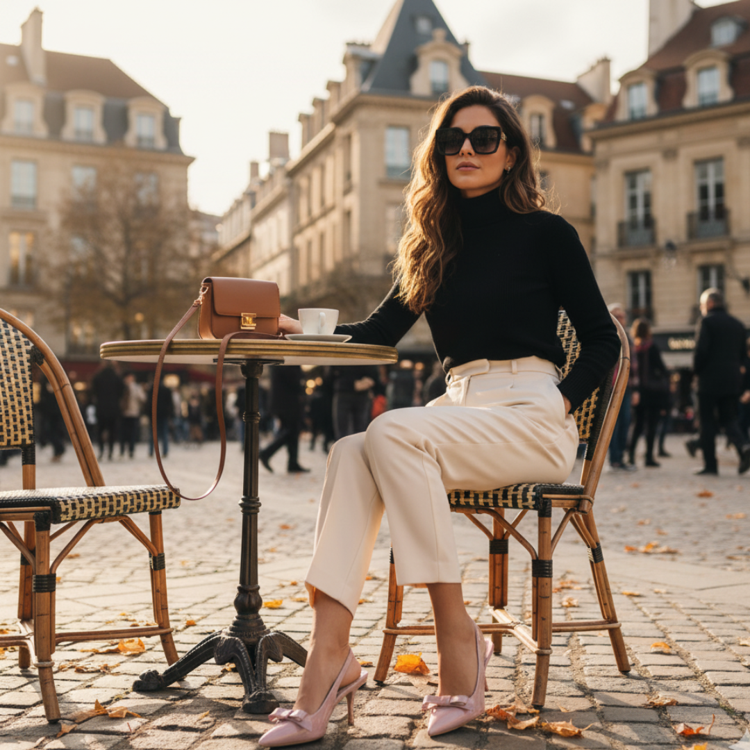 Slingbacks Butterfly zyoralux