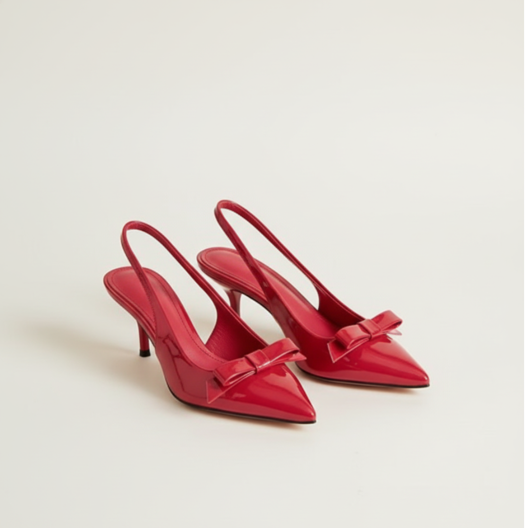 Slingbacks Butterfly zyoralux