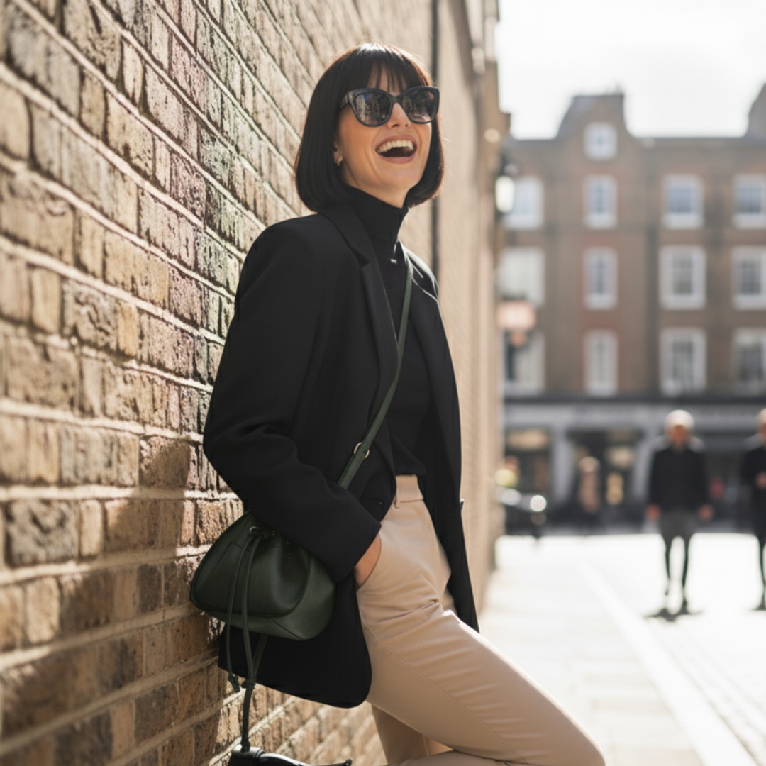 Mini  Velvet Crossbody Bag