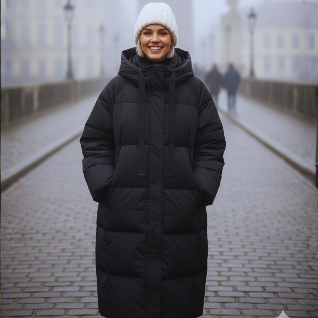 Long Coat Watherproof- Zyora 2025