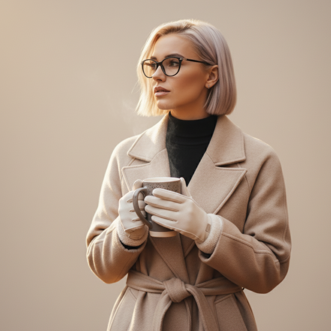 Touchscreen gloves winter 2025