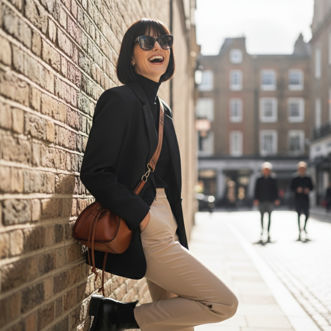 Mini  Velvet Crossbody Bag