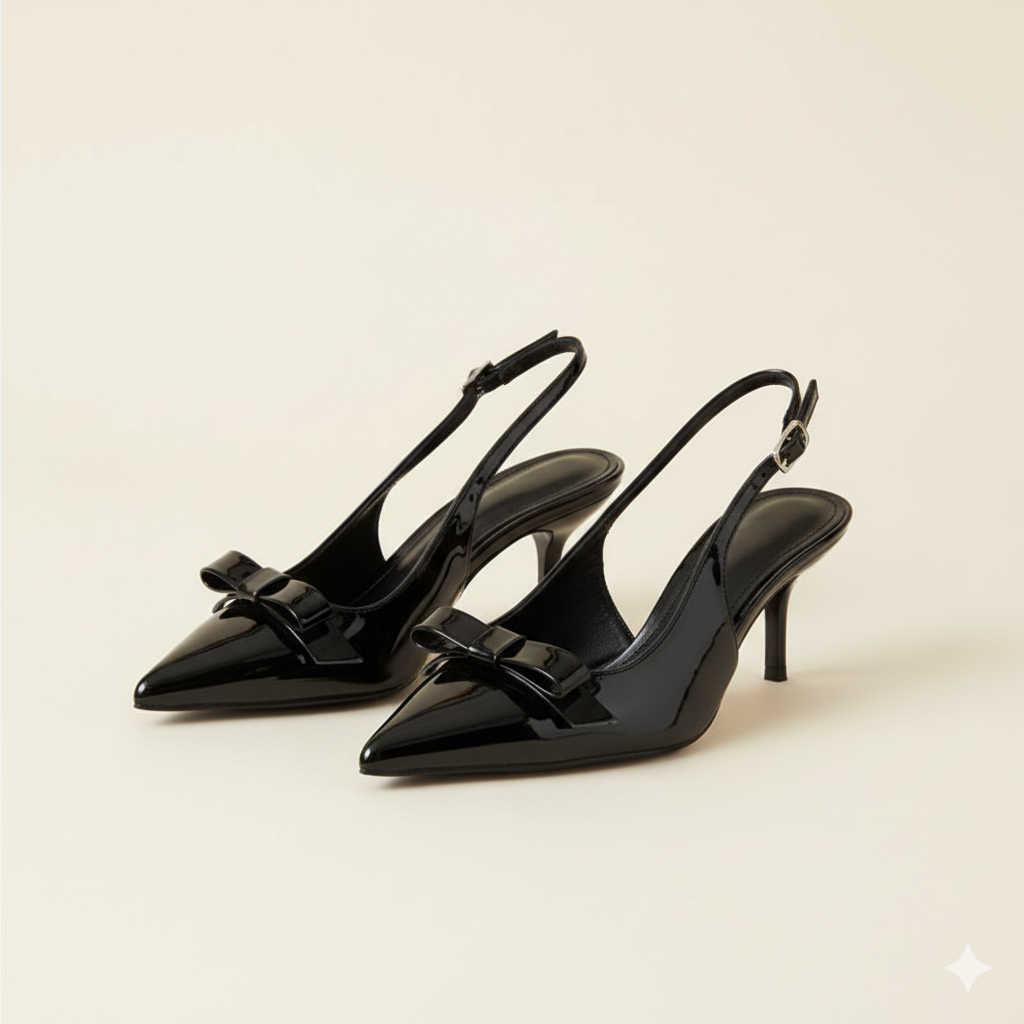 Slingbacks Butterfly zyoralux