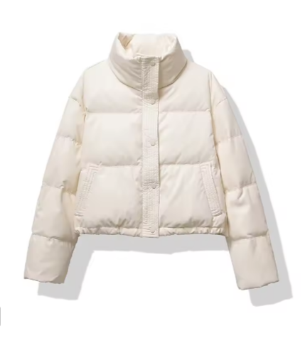 Coat Winter Warm Loose Short Coat Fall Buy one, get another free.