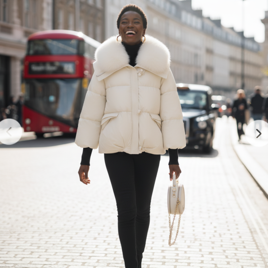 Puffer Jacket Waterproff