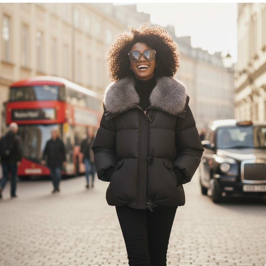 Puffer Jacket Waterproff